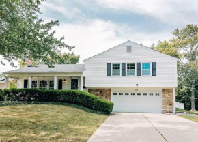 Cozy 4BR Home with 2by5 Baths
